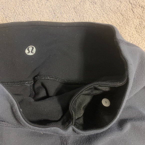 Lululemon Snap Pants - Picture 3 of 5